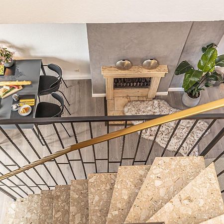 Fewo1846 - Moewensicht - Luxurioese Maisonettewohnung Mit 2 Schlafzimmern Und Hafenblick Φλένσμπουργκ Εξωτερικό φωτογραφία