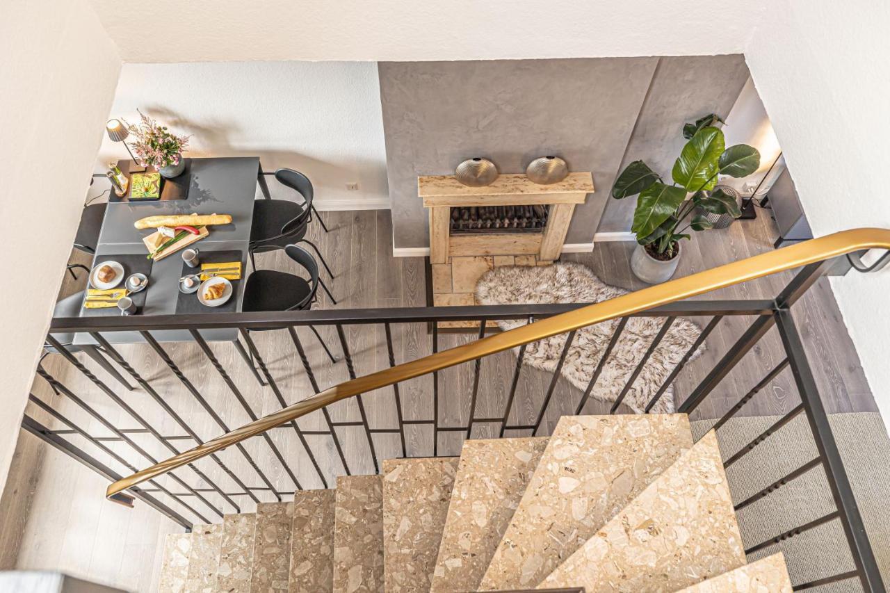 Fewo1846 - Moewensicht - Luxurioese Maisonettewohnung Mit 2 Schlafzimmern Und Hafenblick Φλένσμπουργκ Εξωτερικό φωτογραφία