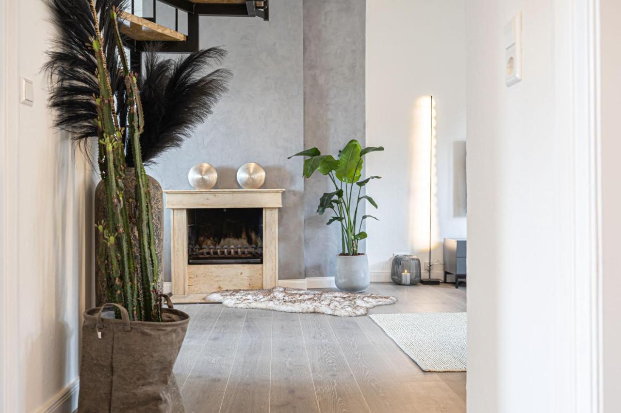Fewo1846 - Moewensicht - Luxurioese Maisonettewohnung Mit 2 Schlafzimmern Und Hafenblick Φλένσμπουργκ Εξωτερικό φωτογραφία